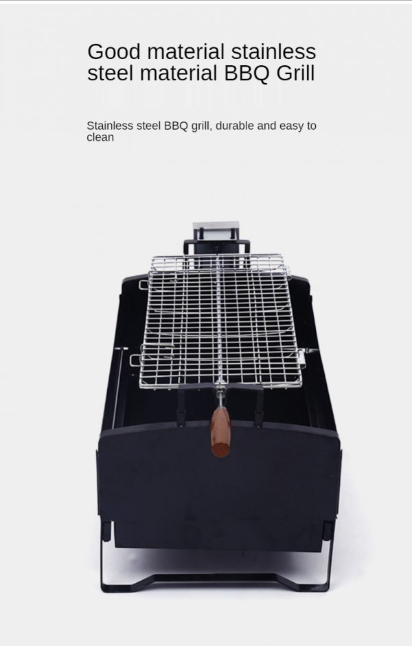 outdoor grill, foldable grill, electric grill