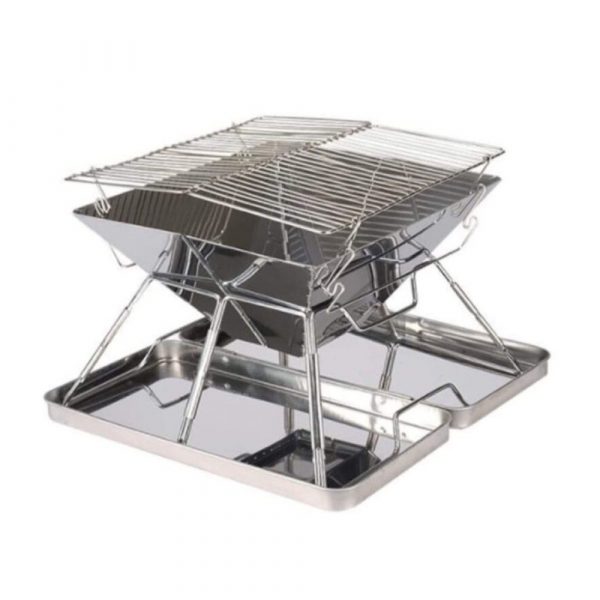 foldable grills, barbeque grill, square barbeque grill