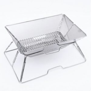 foldable grill, outdoor grill