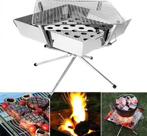 cross base outdoor grill application details