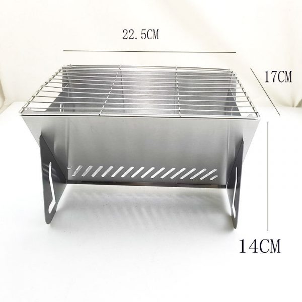 Foldable grill, Portable grill,