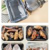 Electric grill, Portable grill,