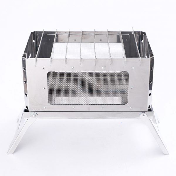 Korea favorite design foldable grill