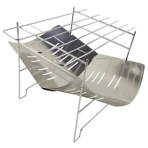 Unique and Special Design for outdoor foldable grill barbeque grill