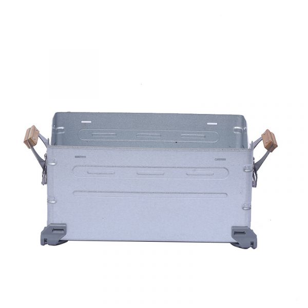 Grill equipment storage, Barbeque accessory box,