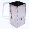 stainless steel charcoal stove, barbeque charcoal starter