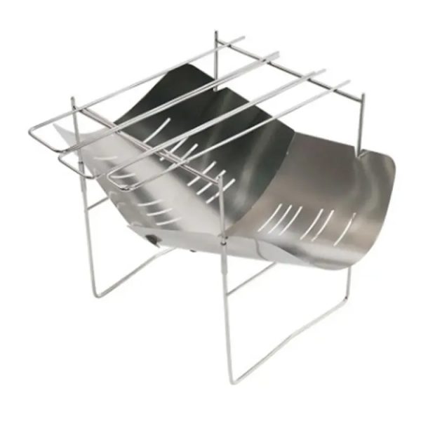 newest fashionable camping grills, barbeque grills size