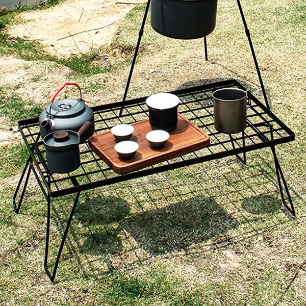 Barbeque table, BBQ table,