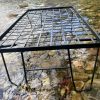 Barbeque organizer table, Lightweight grilling table,