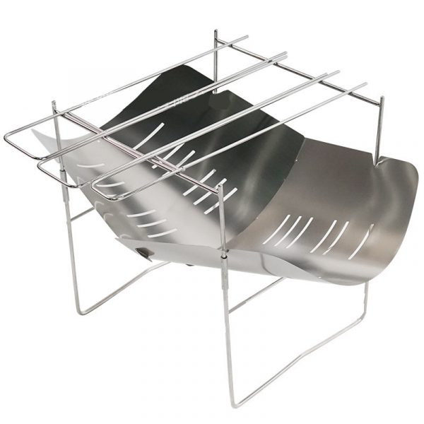 unique new fashion foldable barbeque grill